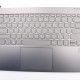 5CB0S72636 Lenovo Yoga C930-13IKB Palmrest w/ Keyboard Touchpad US Iron gray