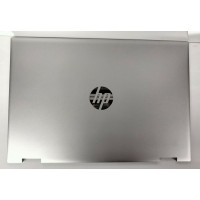 L97987-001 HP 14-DW LCD Back Cover HD Natural Silver