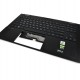 M00840-001 HP TOP TDB SDB WITH KEYBOARD WTL BL-RGB US